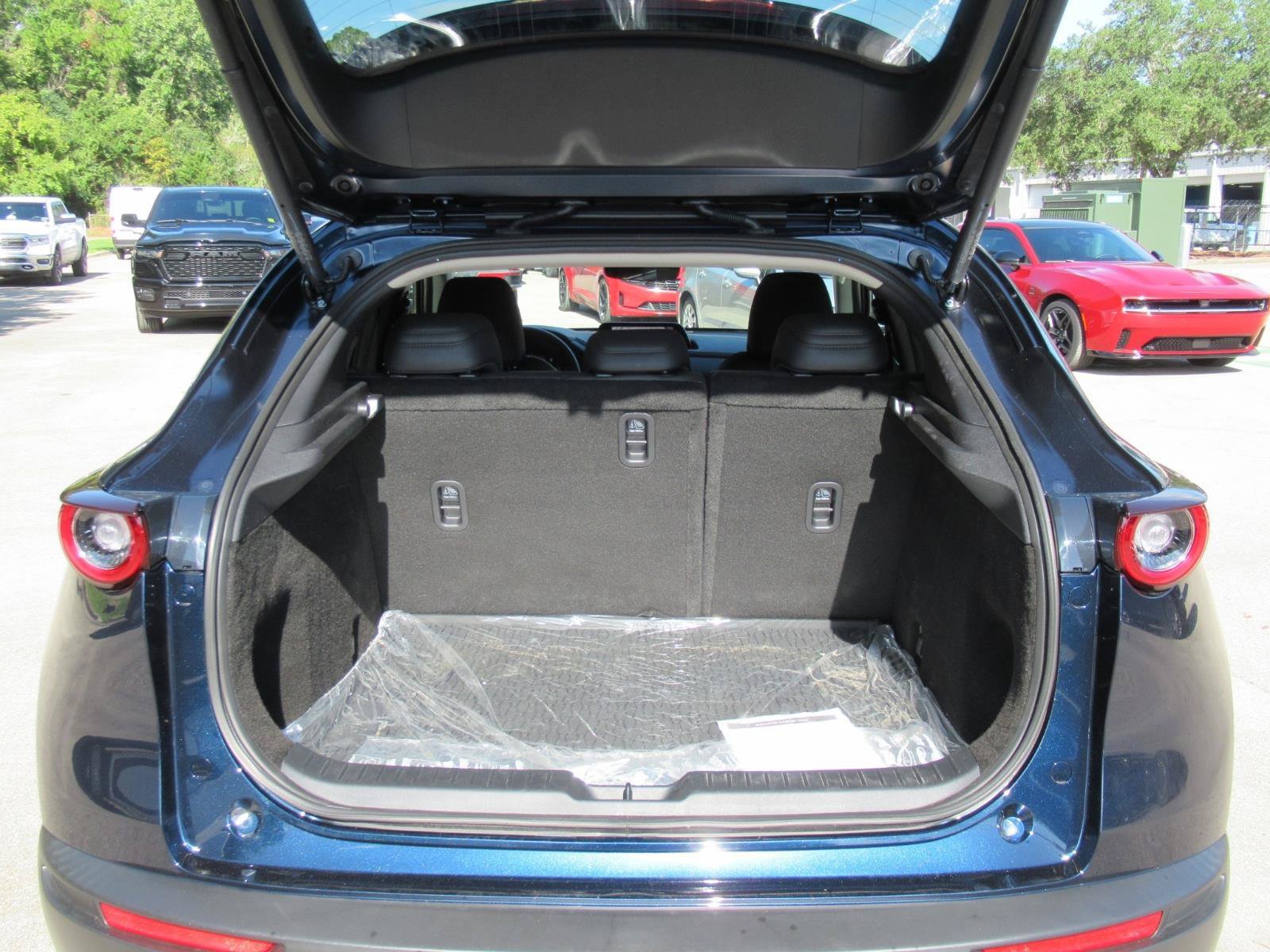 Used 2024 MAZDA CX-30 AWD 2.5 S w/ Premium Package image 38