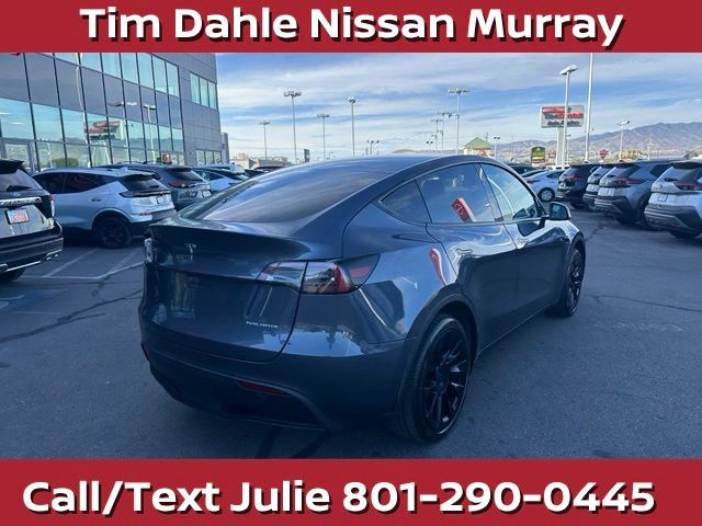 Used 2023 Tesla Model Y Long Range AWD/4WD image 11