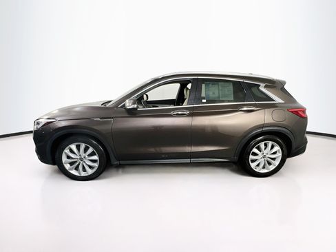 Used 2019 INFINITI QX50 Luxe AWD/4WD image 8