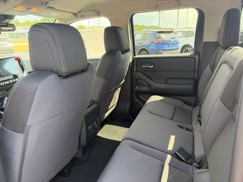 New 2026 Nissan Frontier SV AWD/4WD image 13