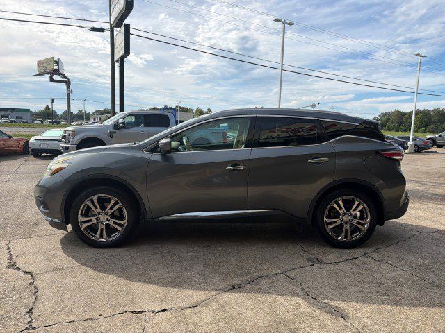 Used 2016 Nissan Murano Platinum w/ Platinum Technology Package FWD image 9