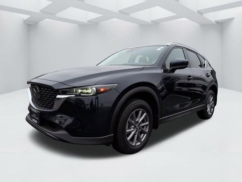 Certified 2023 MAZDA CX-5 AWD 2.5 S image 1