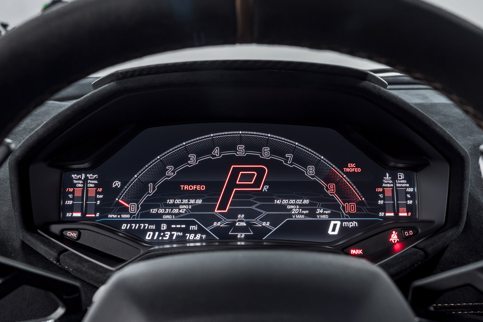 Used 2022 Lamborghini Huracan STO RWD image 16
