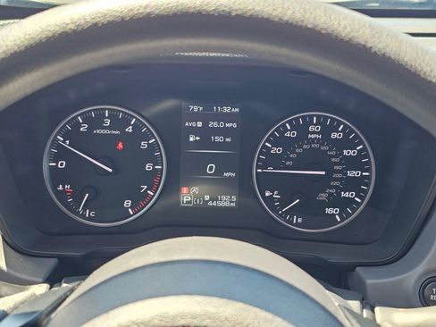 Used 2024 Subaru Crosstrek 2.0i Premium AWD/4WD image 23