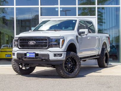 Used 2026 Ford F150 Lariat