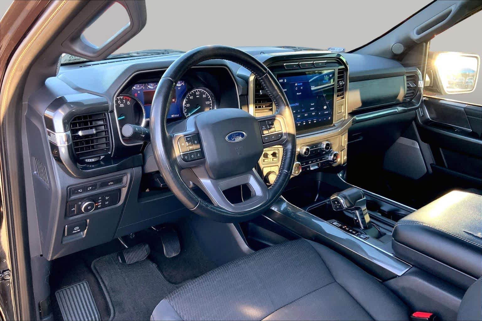Used 2021 Ford F150 XLT w/ Equipment Group 302A High AWD/4WD image 18