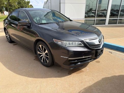 Used 2016 Acura TLX w/ Technology Package FWD image 2