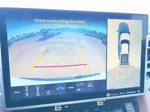 Used 2022 Toyota Tundra 1794 Edition w/ Advanced Package AWD/4WD image 16