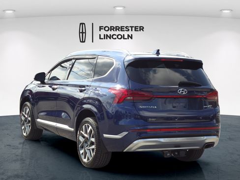 Used 2023 Hyundai Santa Fe Calligraphy AWD/4WD image 5