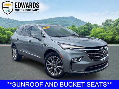 Used 2023 Buick Enclave Premium w/ Experience Buick Package FWD image 1