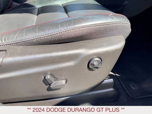Certified 2024 Dodge Durango GT AWD/4WD image 11