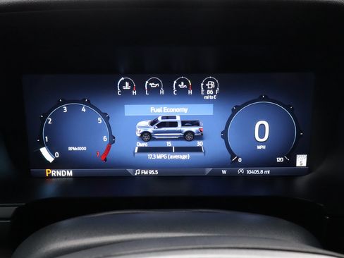 Used 2025 Ford F150 Lariat w/ Equipment Group 501A Mid AWD/4WD image 28