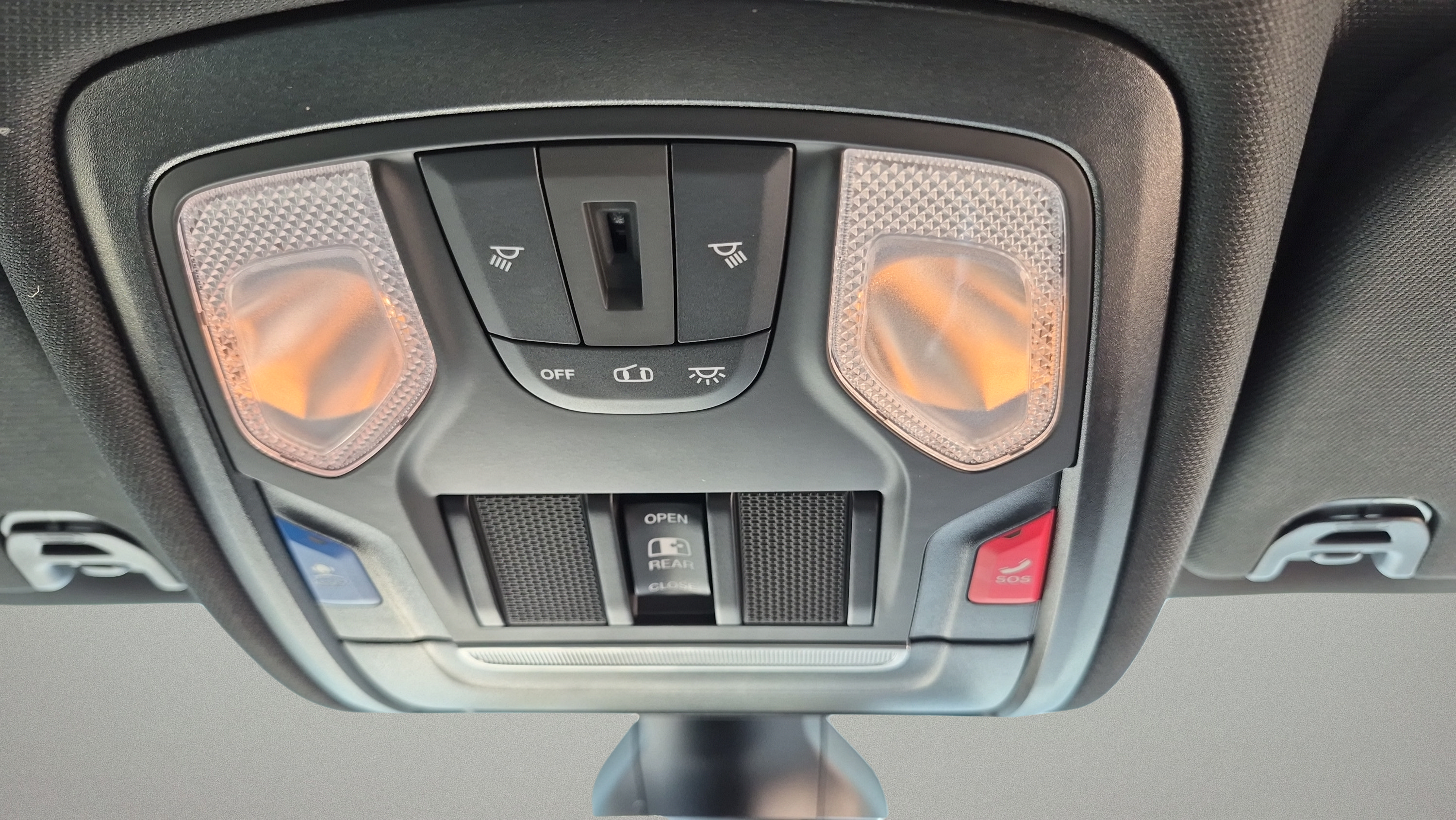 Used 2024 RAM 1500 Big Horn AWD/4WD image 16