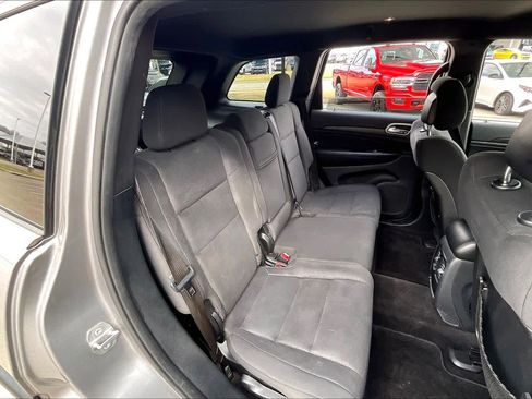 Used 2017 Jeep Grand Cherokee Laredo w/ Quick Order Package 2BE image 19