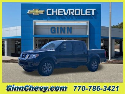 Used 2020 Nissan Frontier SV