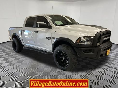 Used 2020 RAM 1500 Classic Warlock AWD/4WD image 5