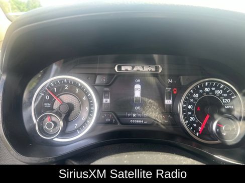Used 2019 RAM 1500 Big Horn AWD/4WD image 8