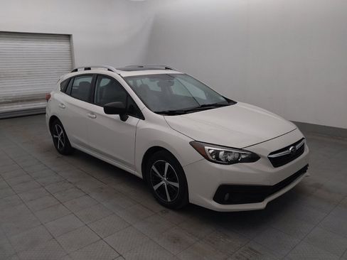 Used 2021 Subaru Impreza 2.0i Premium AWD/4WD image 11