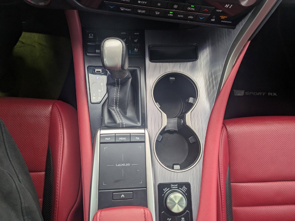 Used 2020 Lexus RX 350 F Sport w/ Accessory Package AWD/4WD image 22