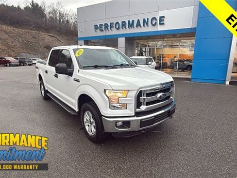 Used 2016 Ford F150 XLT image 1