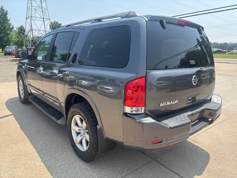 Used 2009 Nissan Armada SE w/ Premium Pkg AWD/4WD image 4