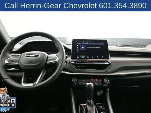 Used 2025 Jeep Compass Trailhawk AWD/4WD image 19
