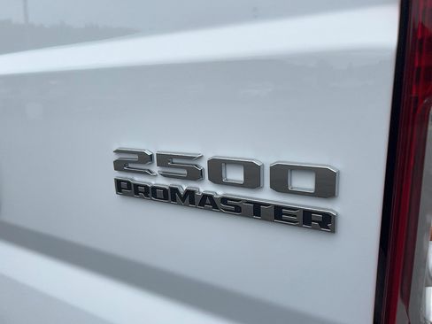 New 2026 RAM ProMaster 2500 w/ Upfitter's Prep Package FWD image 14