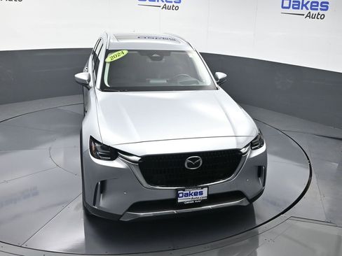 Used 2024 MAZDA CX-90 3.3 Turbo w/ Premium Package image 56