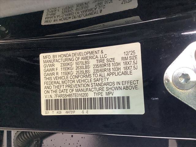 Certified 2026 Honda CR-V Sport-L image 23