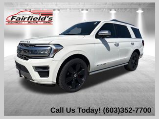 Used 2023 Ford Expedition Platinum AWD/4WD 360° Tour