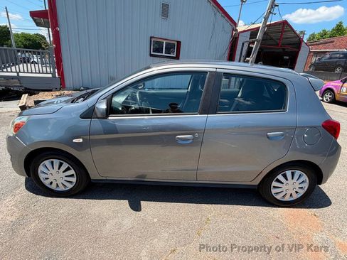 Used 2019 Mitsubishi Mirage ES FWD image 8