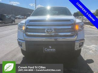 Used 2017 Toyota Tundra SR5 w/ TRD Off Road Package AWD/4WD video 3