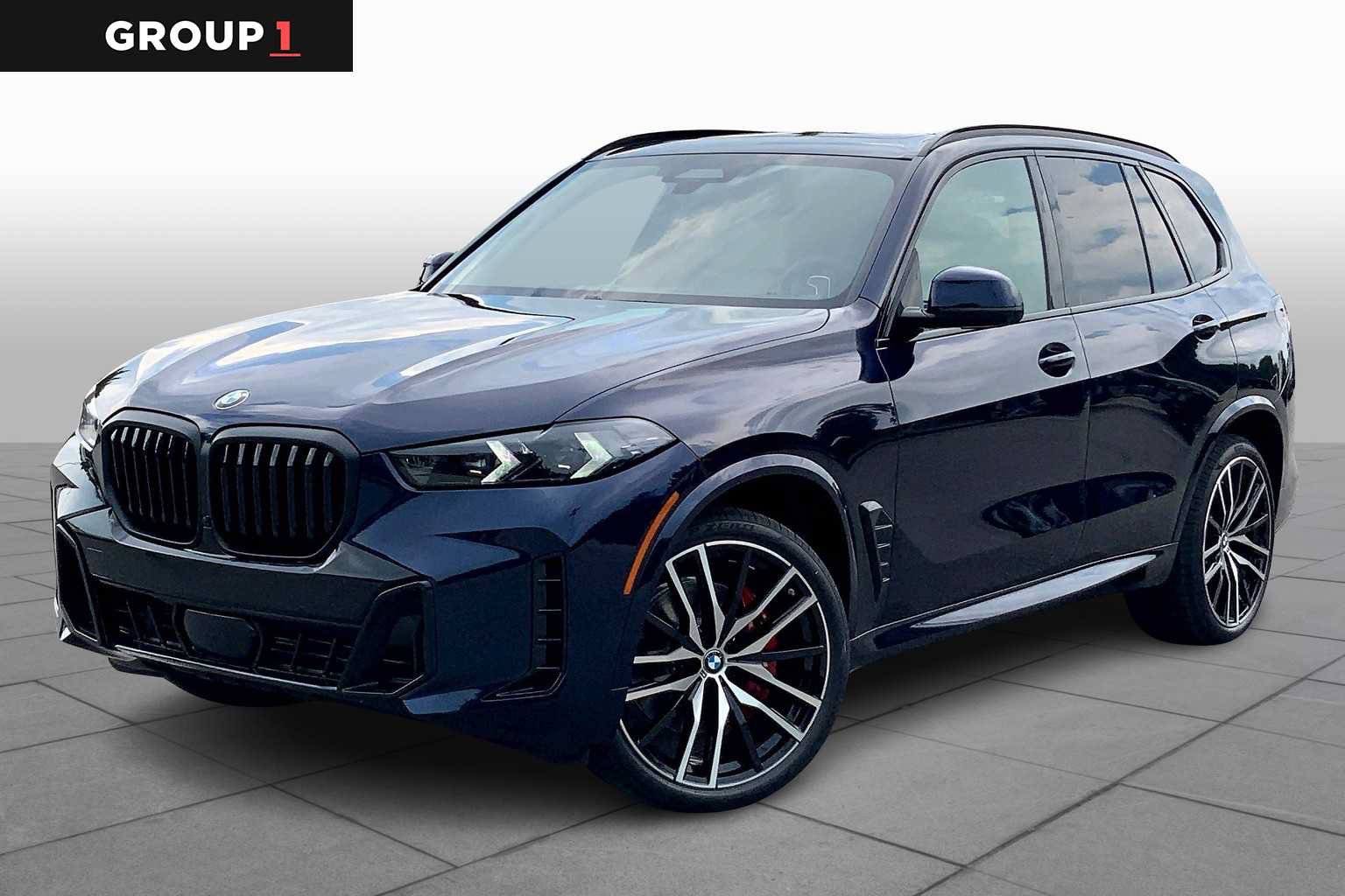 Used 2026 BMW X5 xDrive40i AWD/4WD image 1