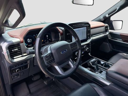 Used 2023 Ford F150 Lariat w/ Equipment Group 502A High AWD/4WD image 9