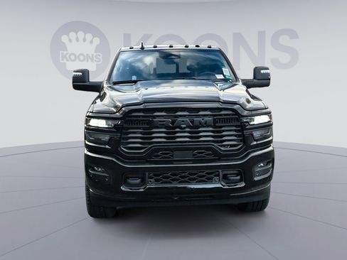 New 2026 RAM 2500 Big Horn image 11