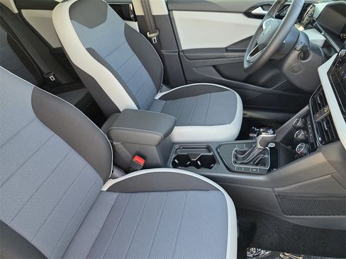 New 2025 Volkswagen Taos S image 10