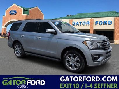 Certified 2020 Ford Expedition XLT w/ Equipment Group 201A
