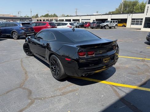 Used 2013 Chevrolet Camaro LS RWD image 36