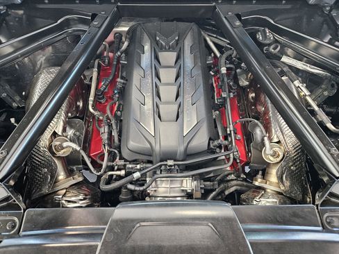 New 2026 Chevrolet Corvette Stingray Coupe w/ 1LT image 30