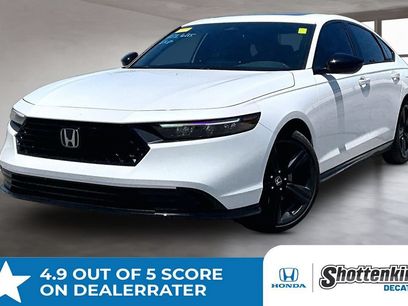 Used 2026 Honda Accord Sport