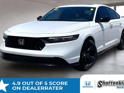 Used 2026 Honda Accord Sport image 1