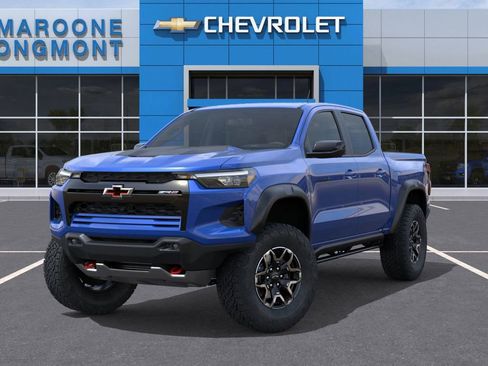 New 2026 Chevrolet Colorado ZR2 w/ Technology Package image 6