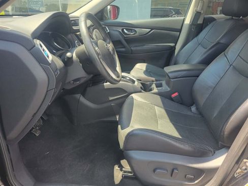 Used 2015 Nissan Rogue SL w/ SL Premium Package AWD/4WD image 6