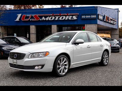 Used 2015 Volvo S80 T6