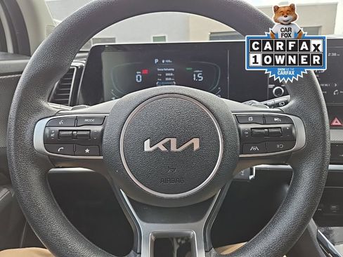 Certified 2023 Kia Sportage LX AWD/4WD image 15