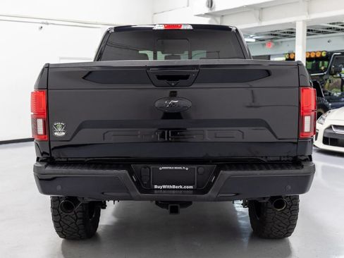 Used 2020 Ford F150 Lariat w/ Equipment Group 502A Luxury AWD/4WD image 15