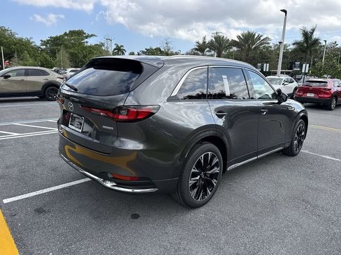 New 2026 MAZDA CX-90 3.3 Turbo S w/ Premium Plus AWD/4WD image 3