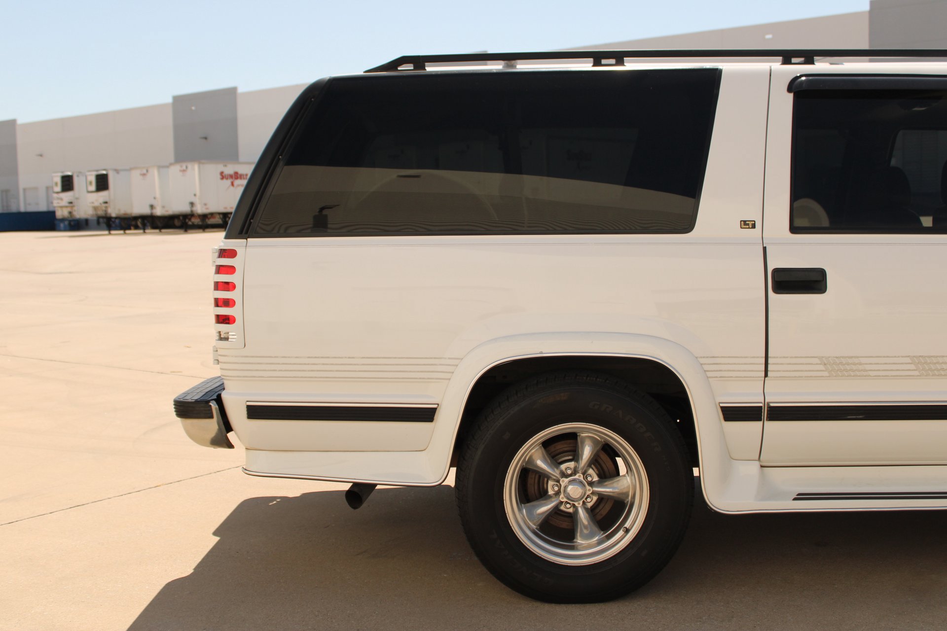 Used 1997 Chevrolet Suburban 2WD w/ Preferred Equipment Group 3 image 31