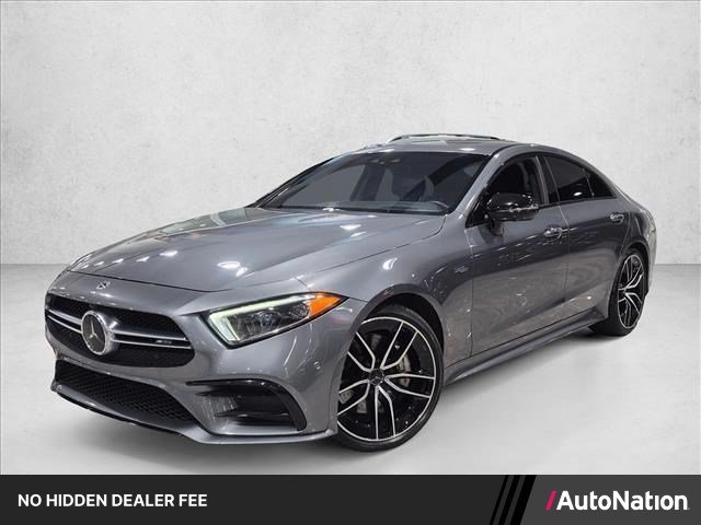 Used 2019 Mercedes-Benz CLS 53 AMG 4MATIC image 1