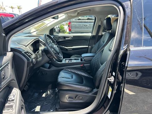 Used 2024 Ford Edge Titanium AWD/4WD image 15